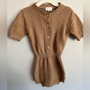 The Simple Folk Romper